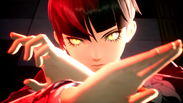 [Switch]真・女神转生V 复仇 Shin Megami Tensei V: Vengeance