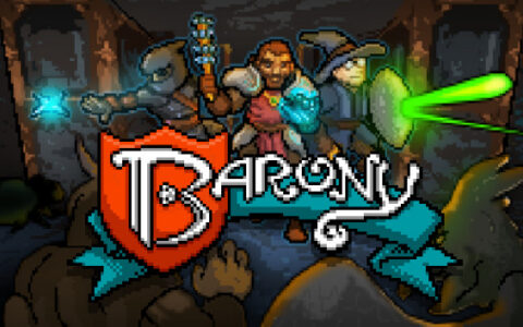 [Switch]男爵领地 Barony