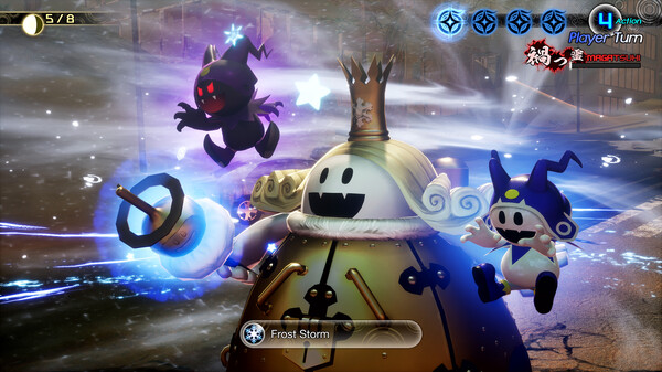 [Switch]真・女神转生V 复仇 Shin Megami Tensei V: Vengeance