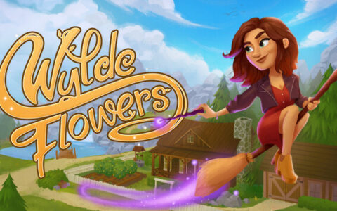 [Switch]怀德花园 Wylde Flowers