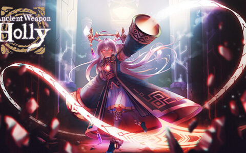 [Switch]古代兵器霍莉 Ancient Weapon Holly