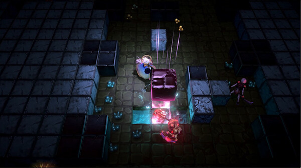 [Switch]古代兵器霍莉 Ancient Weapon Holly