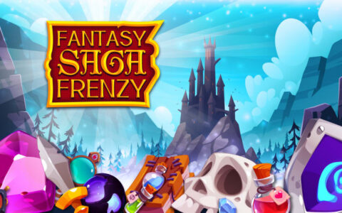 [Switch]幻想传奇狂潮 Fantasy Saga Frenzy官方中文NSZ原版