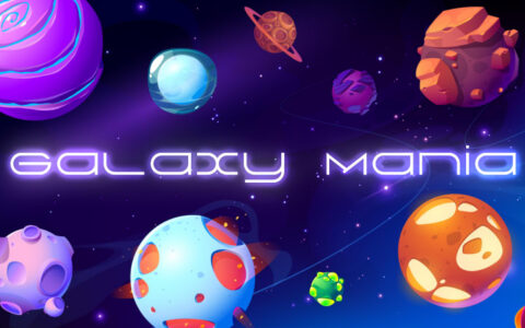 [Switch]银河狂热 Galaxy Mania官方中文NSZ原版