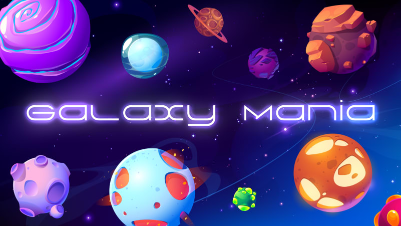[Switch]银河狂热 Galaxy Mania官方中文NSZ原版