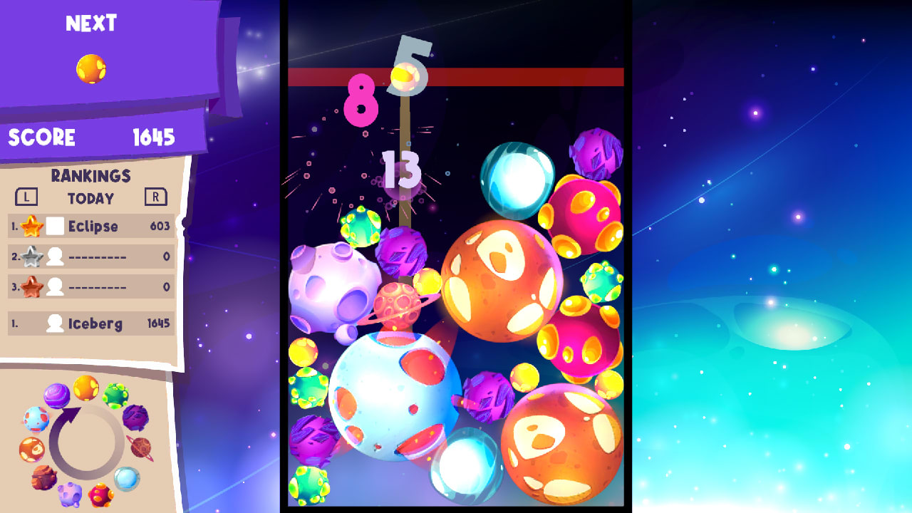 [Switch]银河狂热 Galaxy Mania官方中文NSZ原版