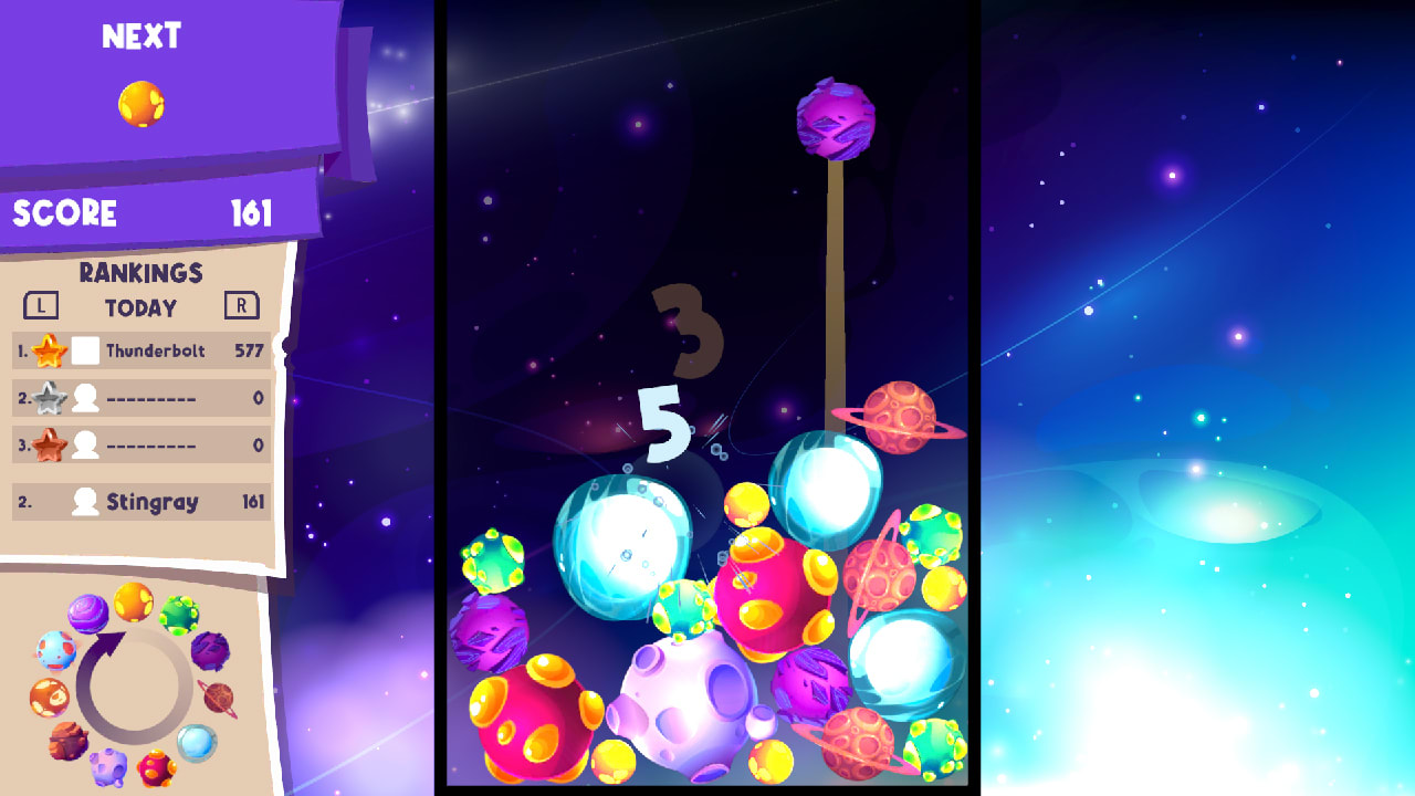 [Switch]银河狂热 Galaxy Mania官方中文NSZ原版