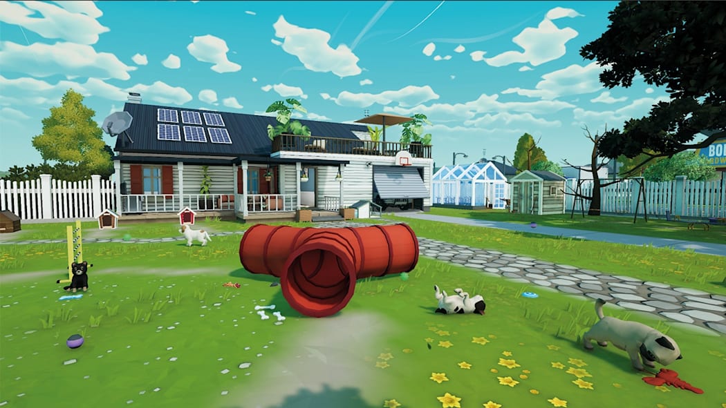 [Switch]可爱小狗学院 Cute Puppy Academy官方中文本体+1.1升补NSZ原版
