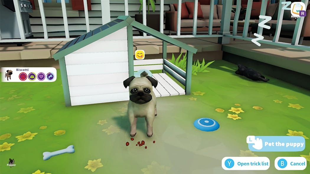 [Switch]可爱小狗学院 Cute Puppy Academy官方中文本体+1.1升补NSZ原版