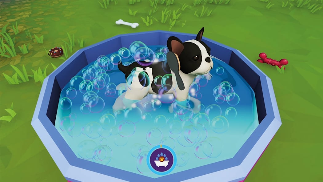 [Switch]可爱小狗学院 Cute Puppy Academy官方中文本体+1.1升补NSZ原版