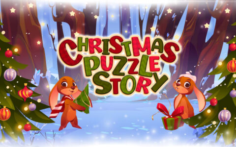 [Switch]圣诞益智故事 Christmas Puzzle Story官方中文NSZ原版