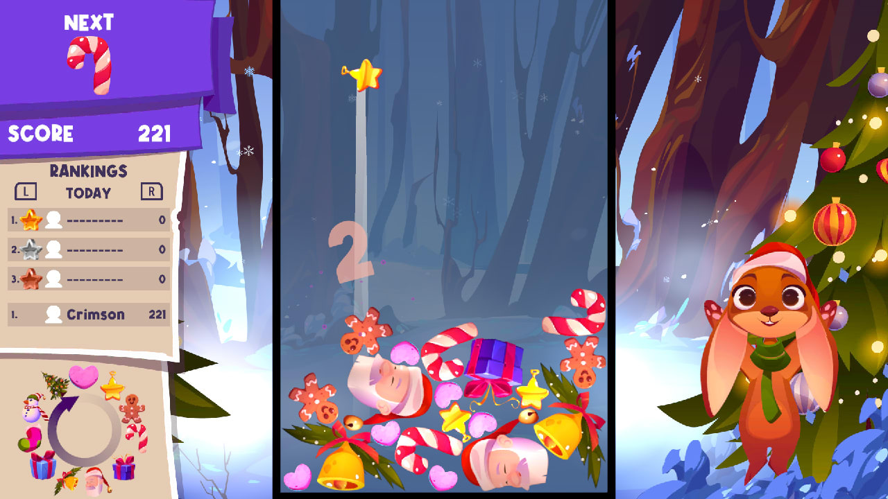 [Switch]圣诞益智故事 Christmas Puzzle Story官方中文NSZ原版