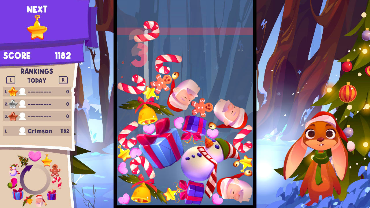 [Switch]圣诞益智故事 Christmas Puzzle Story官方中文NSZ原版