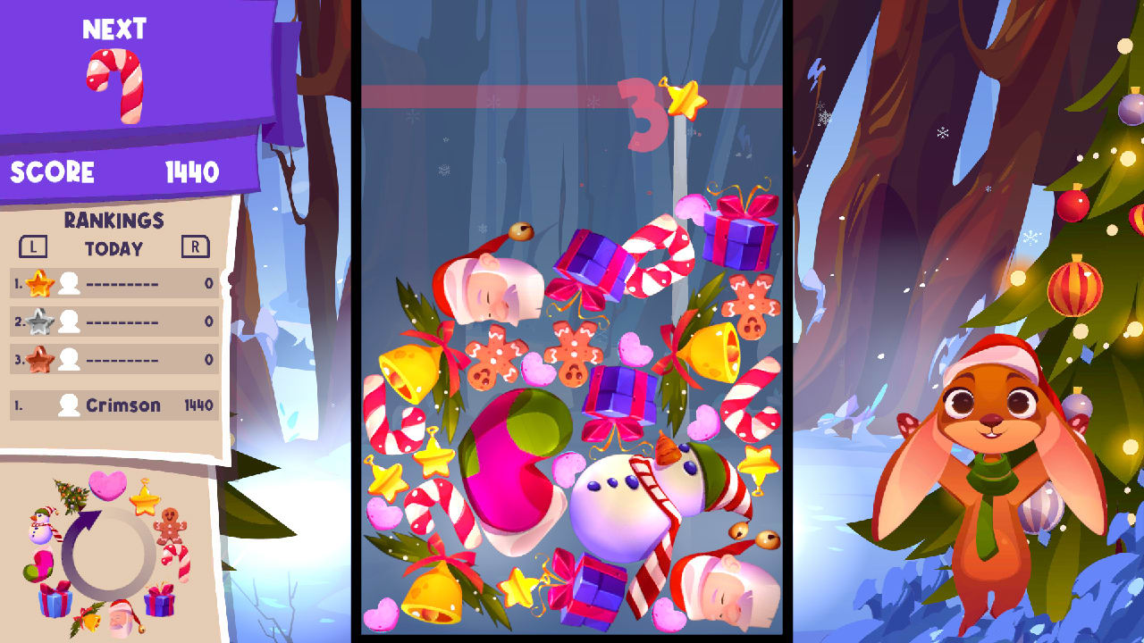 [Switch]圣诞益智故事 Christmas Puzzle Story官方中文NSZ原版
