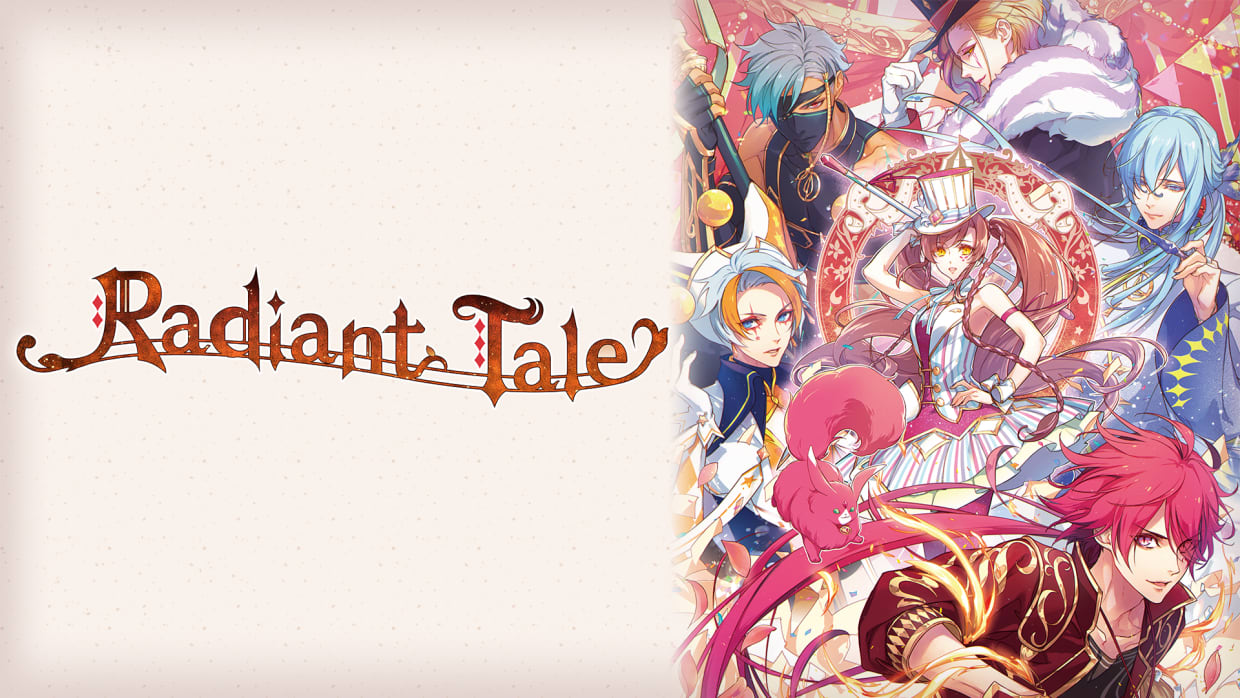 [Switch]绚烂传说 ラディアンテイル Radiant Tale官方中文NSZ原版