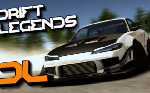 [Switch]漂移传奇2 Drift Legends 2官方中文NSZ原版