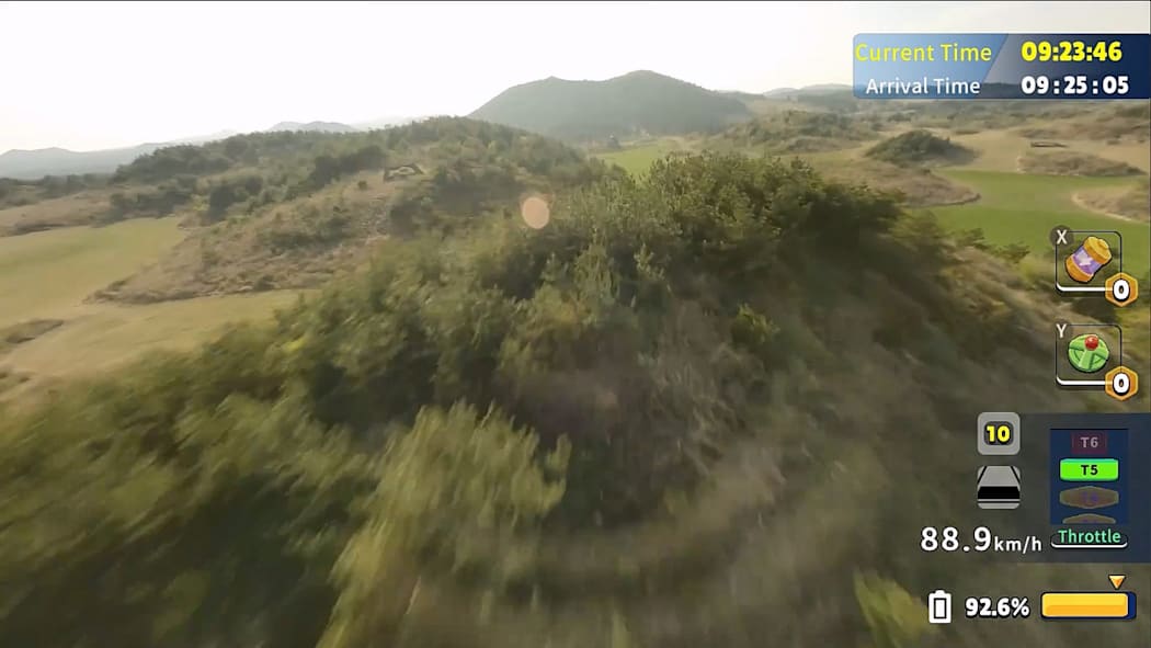 [Switch]韩国无人机飞行之旅春川市 Korean Drone官方中文本体+1.2升补NSZ原版