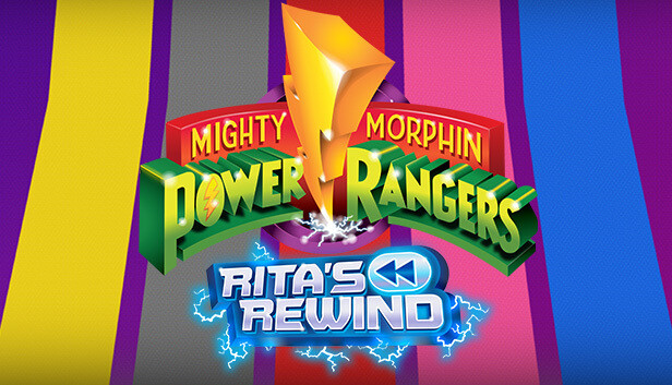 [Switch]恐龙战队 丽塔回溯 Mighty Morphin Power Rangers官方英文本体+1.0.4升补NSZ原版