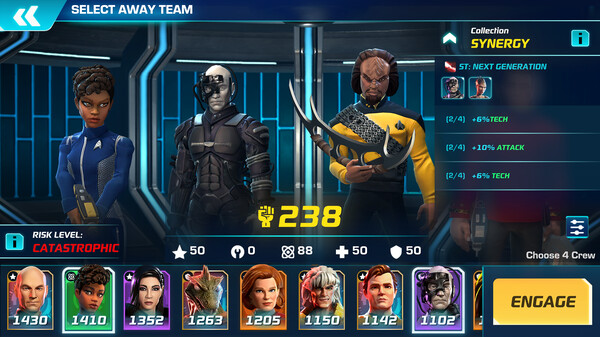 [Switch]星际迷航 传奇 Star Trek Legends官方中文本体+1.1.1升补NSZ原版