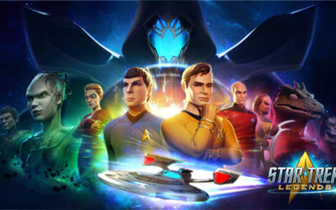 [Switch]星际迷航 传奇 Star Trek Legends官方中文本体+1.1.1升补NSZ原版