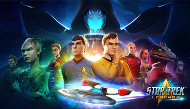 [Switch]星际迷航 传奇 Star Trek Legends官方中文本体+1.1.1升补NSZ原版