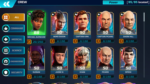 [Switch]星际迷航 传奇 Star Trek Legends官方中文本体+1.1.1升补NSZ原版
