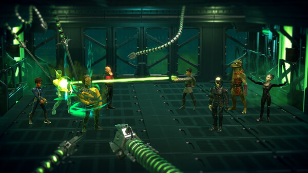 [Switch]星际迷航 传奇 Star Trek Legends官方中文本体+1.1.1升补NSZ原版