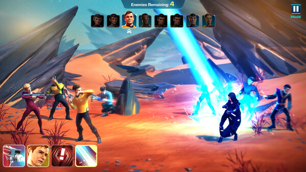 [Switch]星际迷航 传奇 Star Trek Legends官方中文本体+1.1.1升补NSZ原版