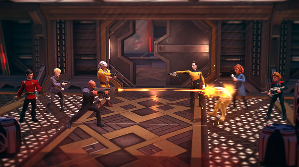 [Switch]星际迷航 传奇 Star Trek Legends官方中文本体+1.1.1升补NSZ原版