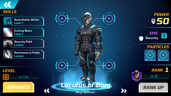 [Switch]星际迷航 传奇 Star Trek Legends官方中文本体+1.1.1升补NSZ原版