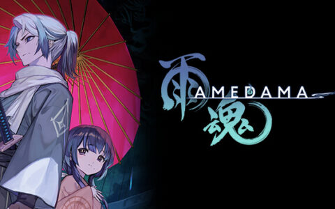 [Switch]雨魂 AMEDAMA官方中文本体+1.0.5升补NSZ原版