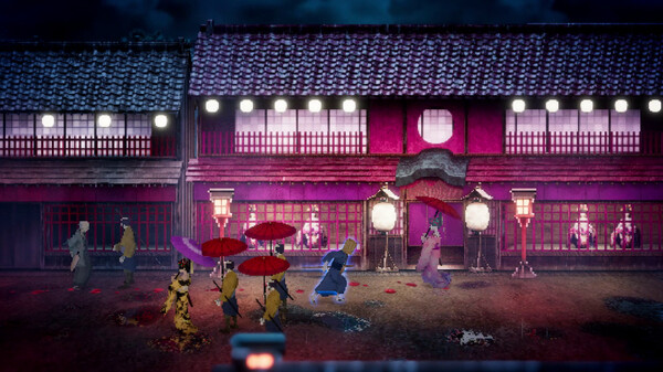 [Switch]雨魂 AMEDAMA官方中文本体+1.0.5升补NSZ原版
