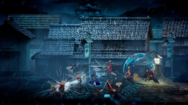 [Switch]雨魂 AMEDAMA官方中文本体+1.0.5升补NSZ原版