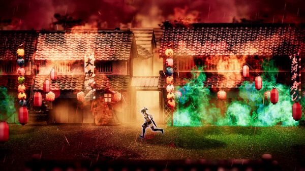 [Switch]雨魂 AMEDAMA官方中文本体+1.0.5升补NSZ原版