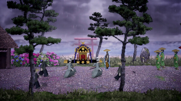 [Switch]雨魂 AMEDAMA官方中文本体+1.0.5升补NSZ原版
