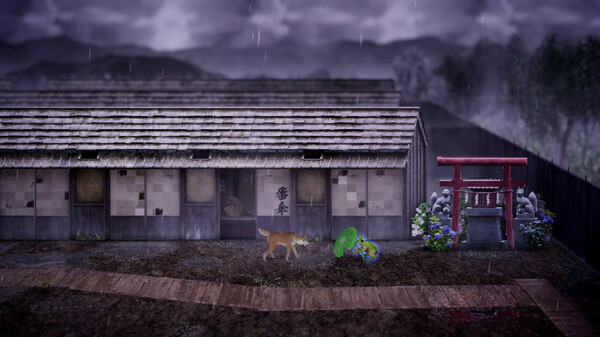 [Switch]雨魂 AMEDAMA官方中文本体+1.0.5升补NSZ原版