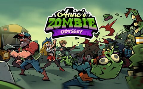 [Switch]安娜的僵尸奥德赛 Anne’s Zombie Odyssey官方中文NSZ原版