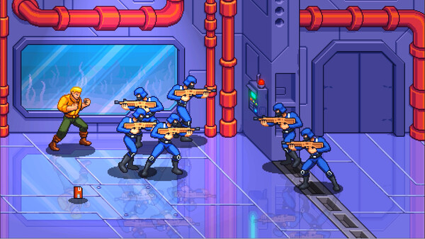 [Switch]特种部队 眼镜蛇之怒 G.I. JOE WRATH OF COBRA官方中文NSZ原版