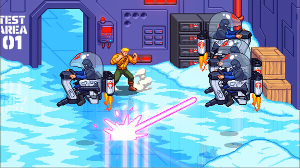 [Switch]特种部队 眼镜蛇之怒 G.I. JOE WRATH OF COBRA官方中文NSZ原版
