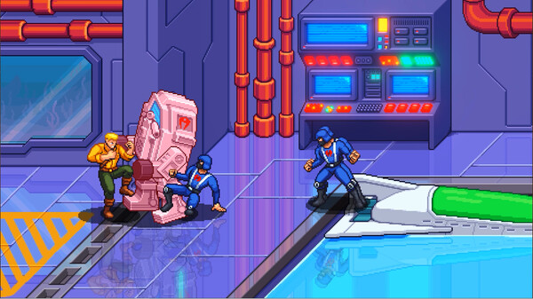[Switch]特种部队 眼镜蛇之怒 G.I. JOE WRATH OF COBRA官方中文NSZ原版