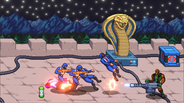 [Switch]特种部队 眼镜蛇之怒 G.I. JOE WRATH OF COBRA官方中文NSZ原版