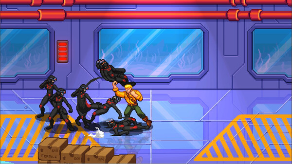[Switch]特种部队 眼镜蛇之怒 G.I. JOE WRATH OF COBRA官方中文NSZ原版