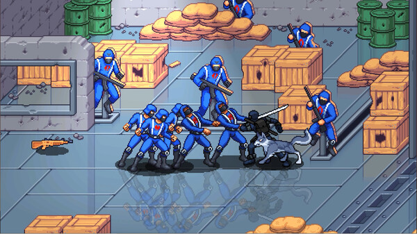 [Switch]特种部队 眼镜蛇之怒 G.I. JOE WRATH OF COBRA官方中文NSZ原版