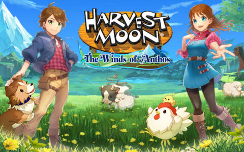 [Switch]丰收之月 安托斯之风官方中文本体+1.4.3升补+4DLCNSZ原版