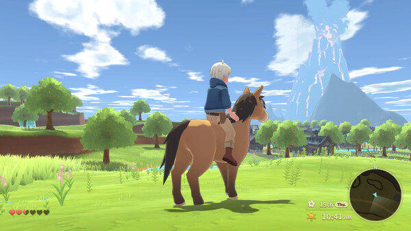 [Switch]丰收之月 安托斯之风官方中文本体+1.4.3升补+4DLCNSZ原版