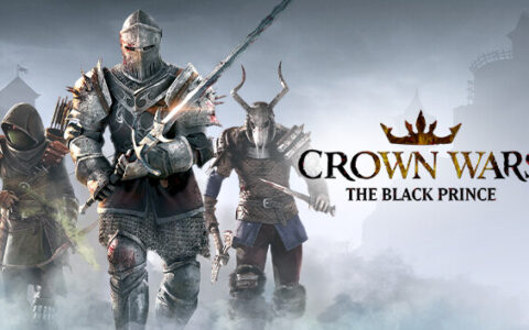 [Switch]王冠之战 黑王子 Crown Wars The Black Prince官方中文本体+1.1.0升补NSZ原版