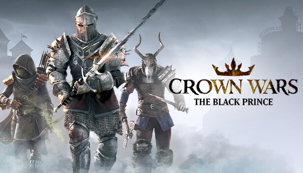 [Switch]王冠之战 黑王子 Crown Wars The Black Prince官方中文本体+1.1.0升补NSZ原版