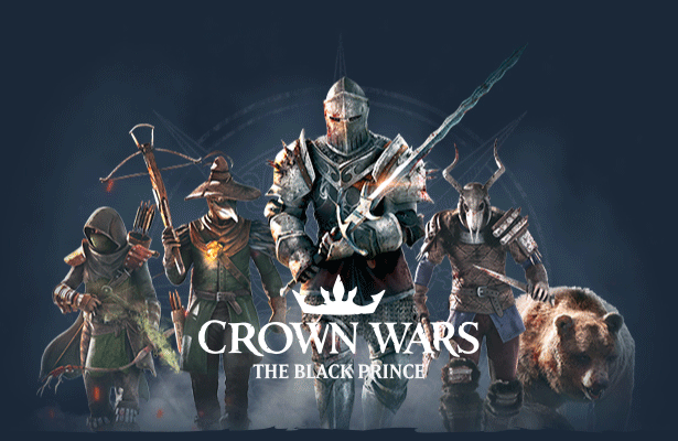 [Switch]王冠之战 黑王子 Crown Wars The Black Prince官方中文本体+1.1.0升补NSZ原版