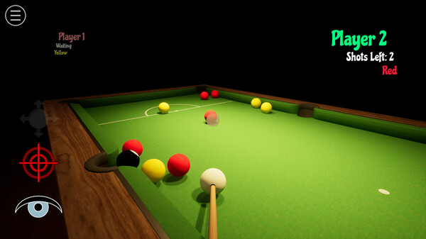 [Switch]台球狂热 Pool Fever官方中文本体+1.1.1升补NSZ原版