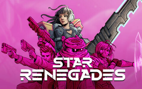 [Switch]星际叛乱者 Star Renegades官方中文本体+1.0.5升补+金手指NSZ原版